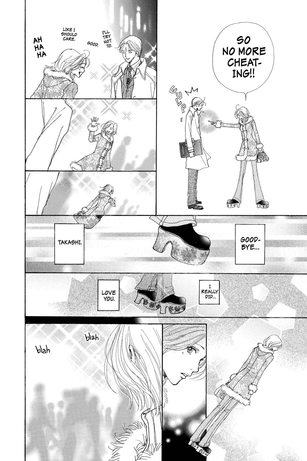 Read Nana Manga Online