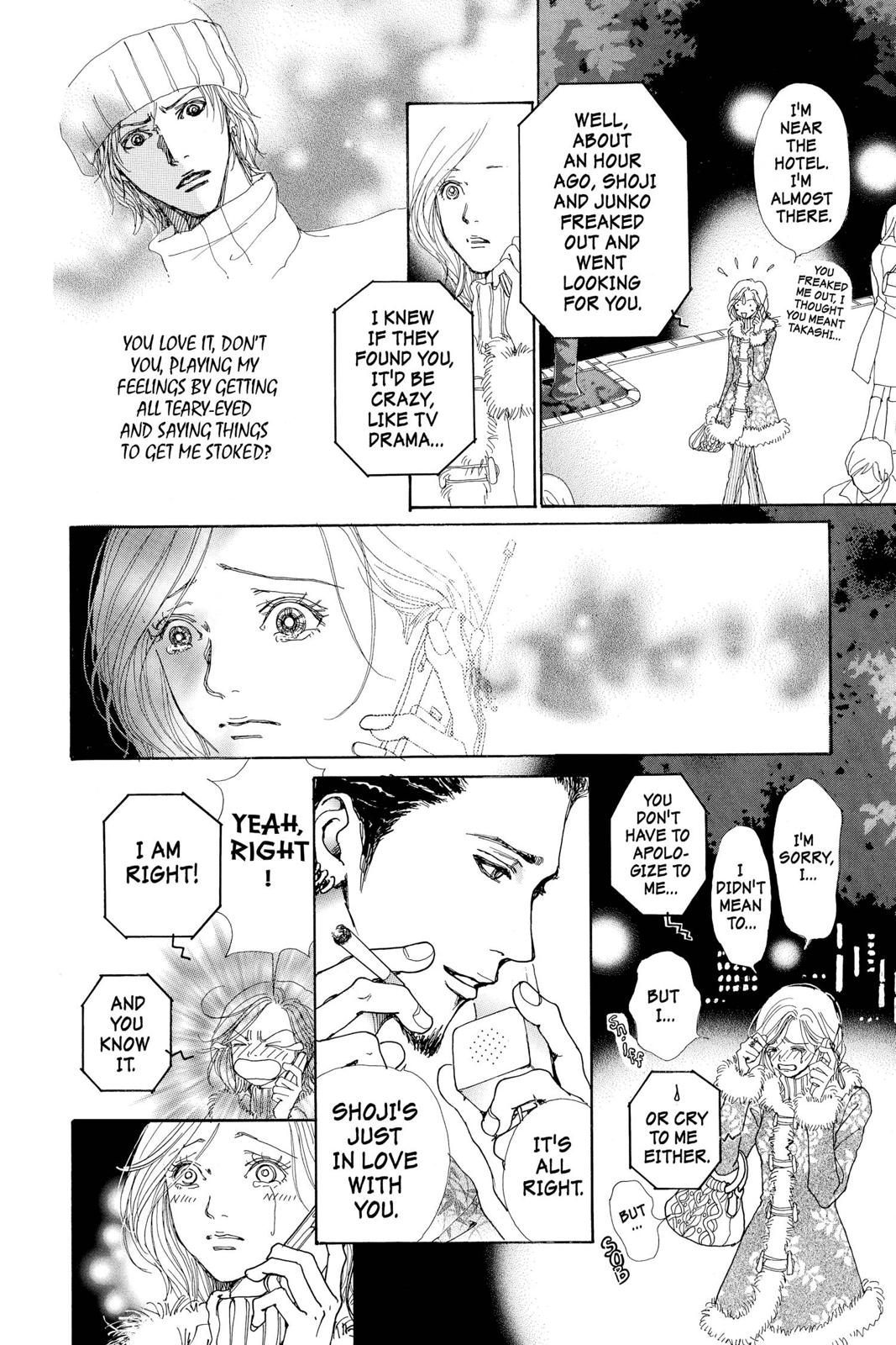 Read Nana Manga Online