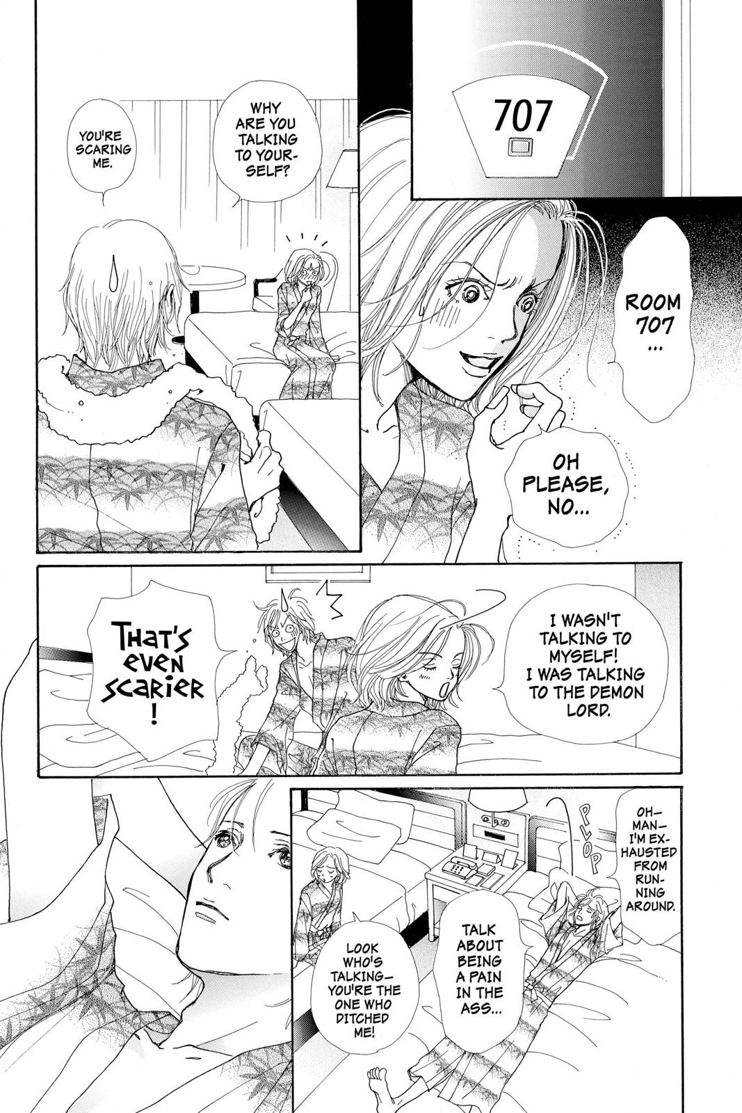 Read Nana Manga Online