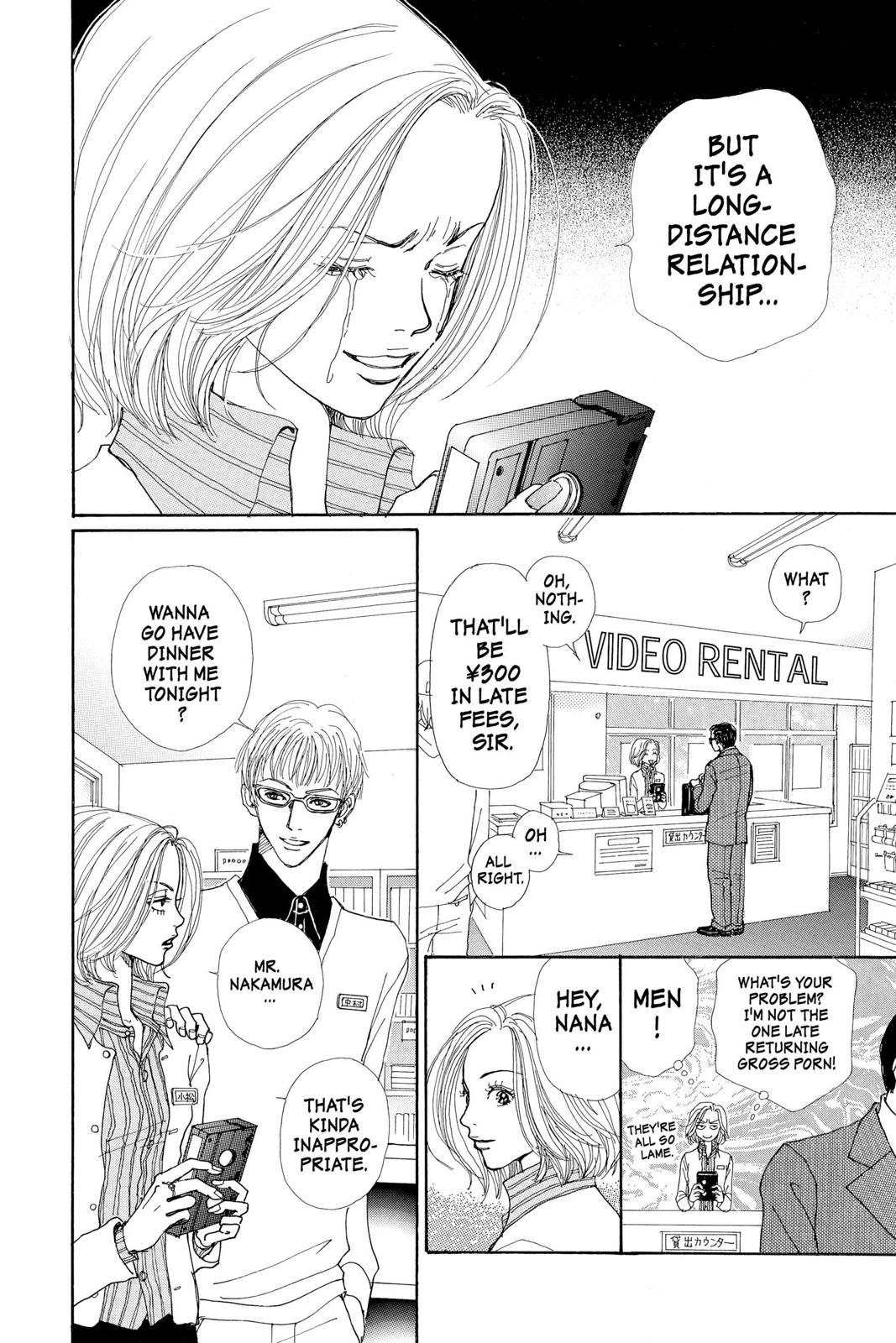 Read Nana Manga Online