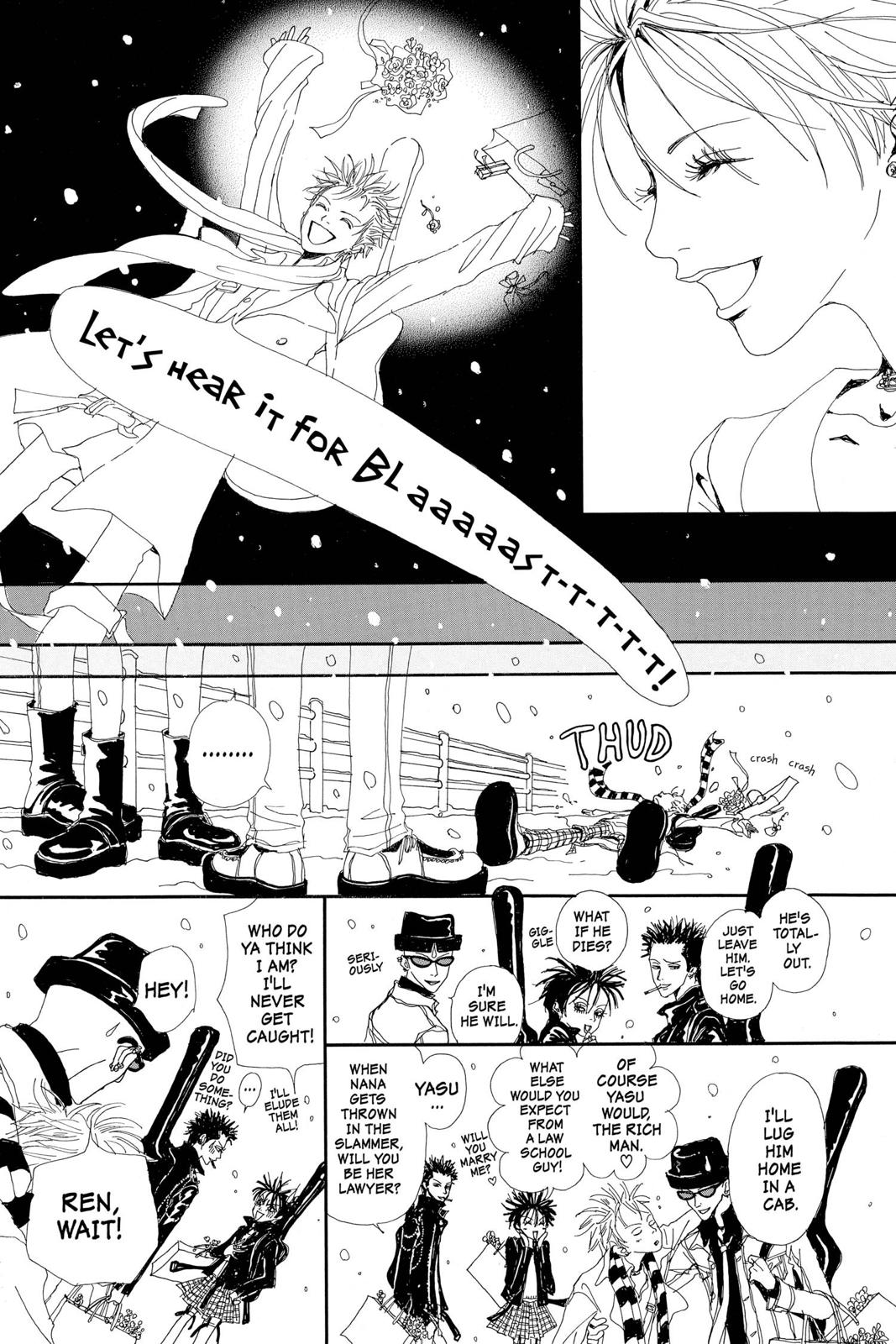 Read Nana Manga Online