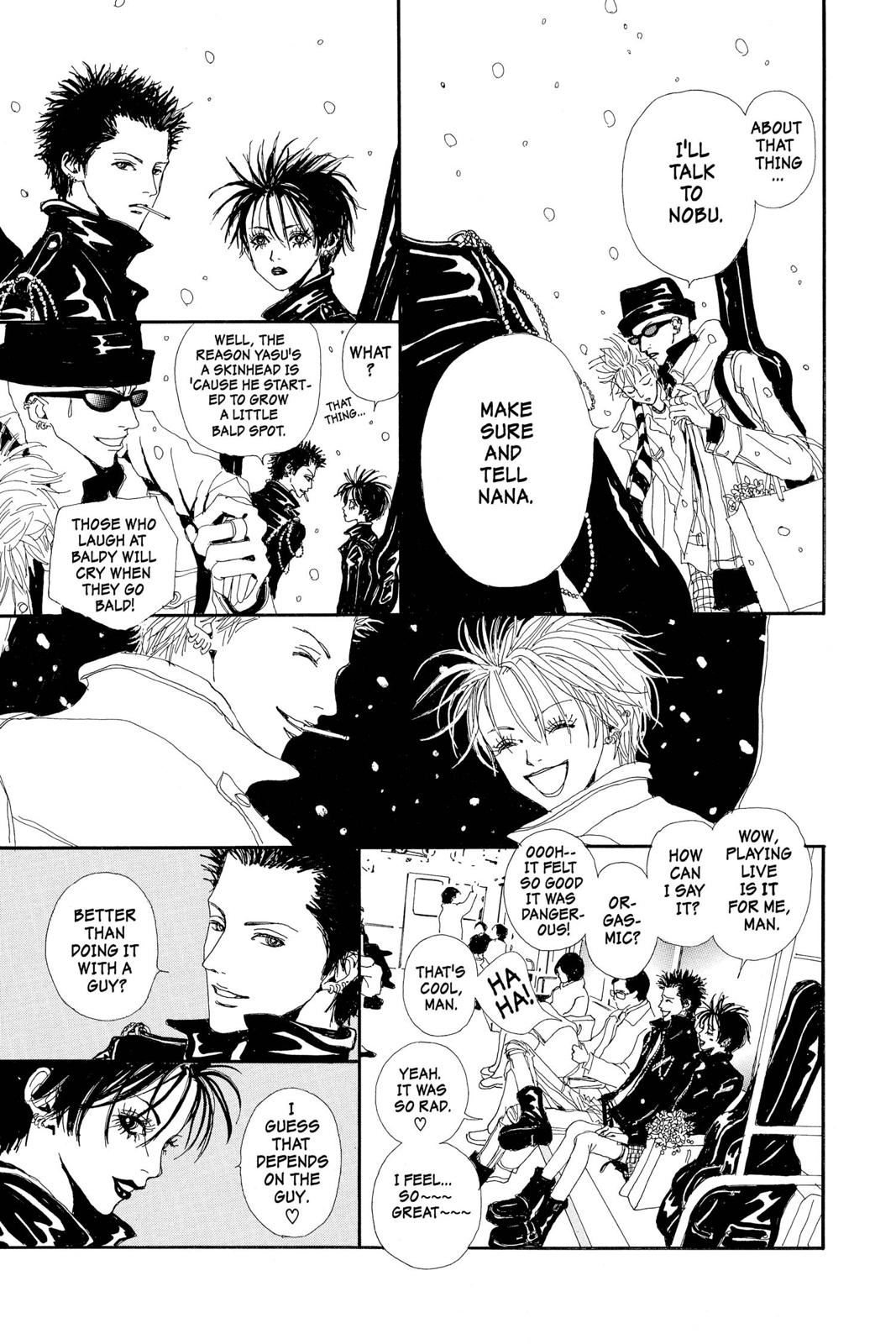 Read Nana Manga Online