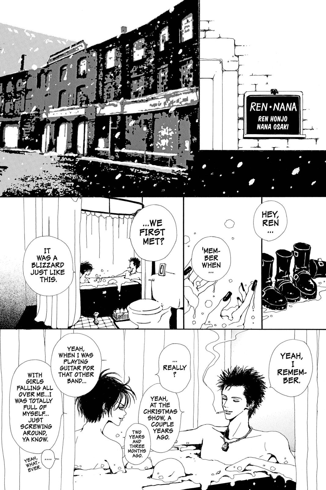 Read Nana Manga Online