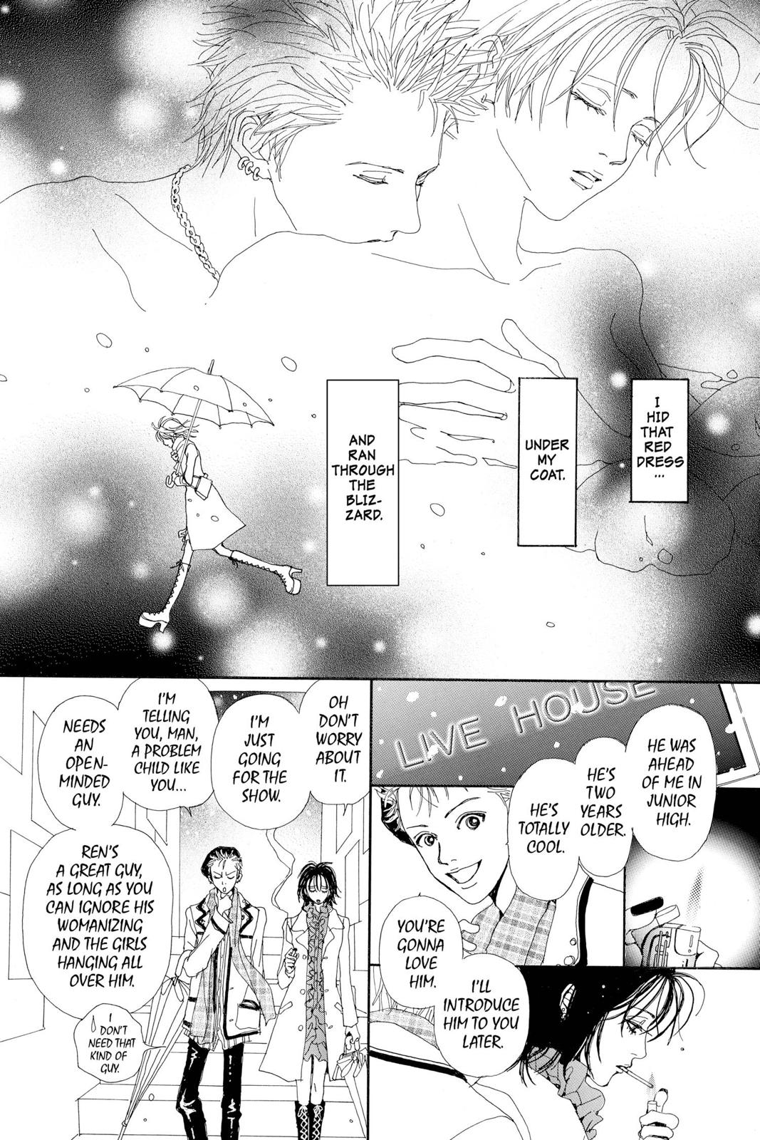 Read Nana Manga Online