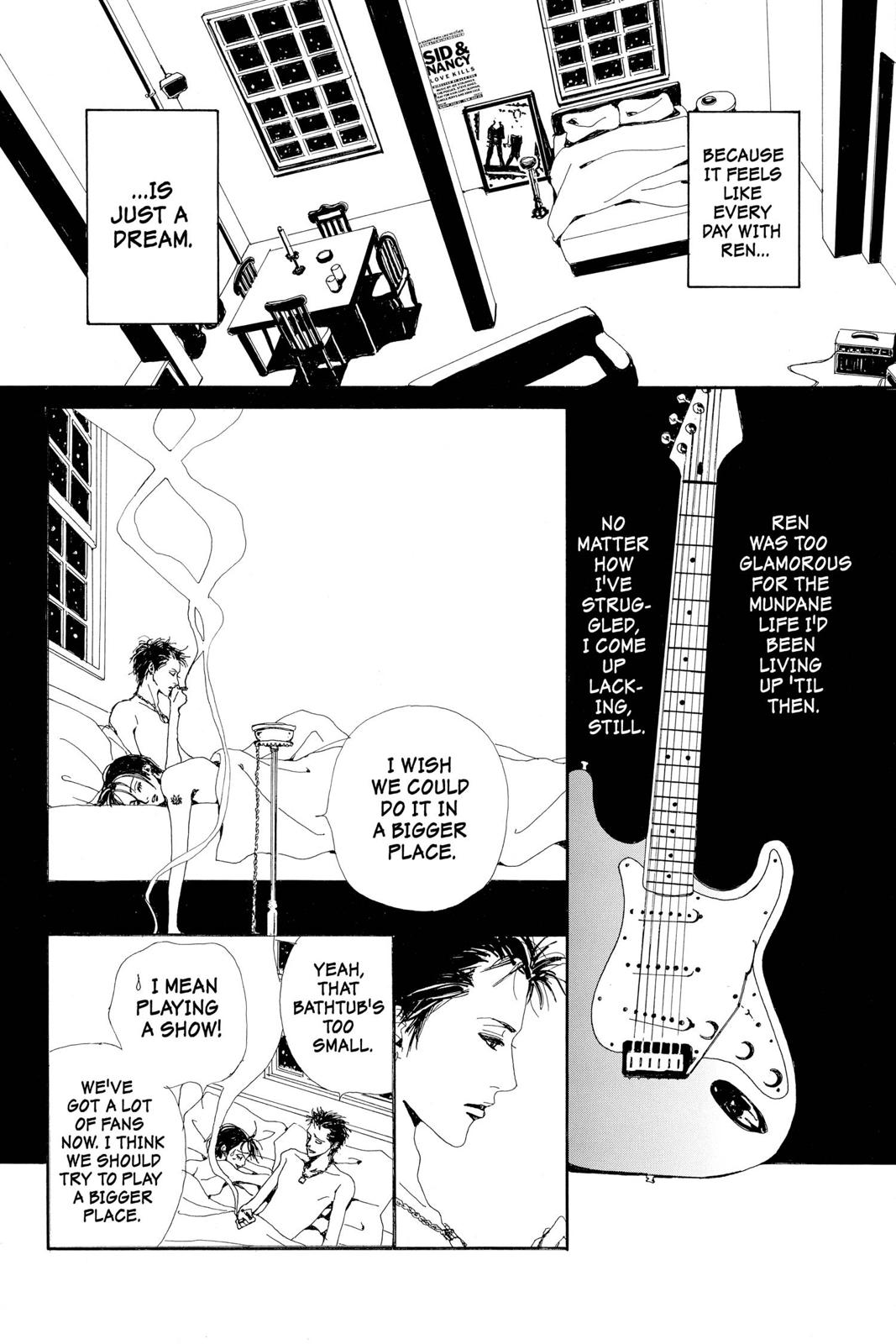 Read Nana Manga Online