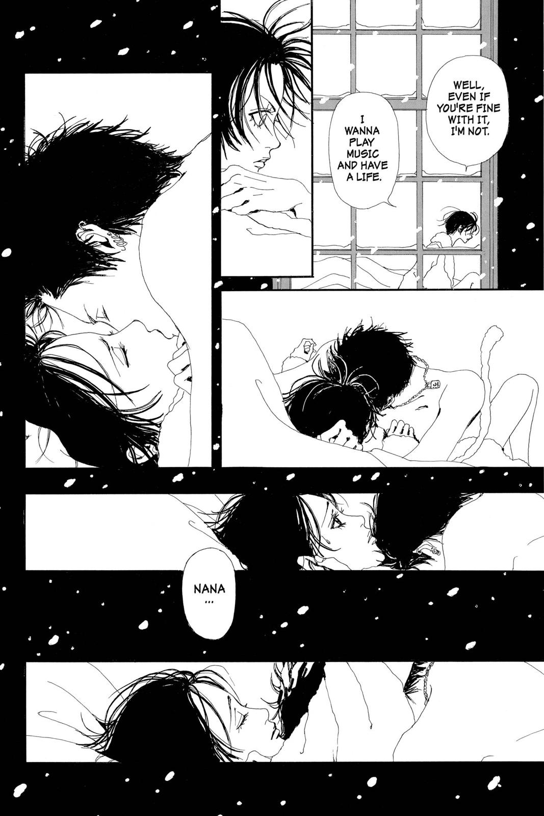 Read Nana Manga Online