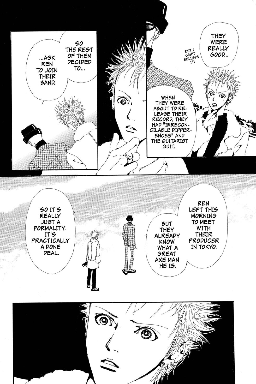 Read Nana Manga Online