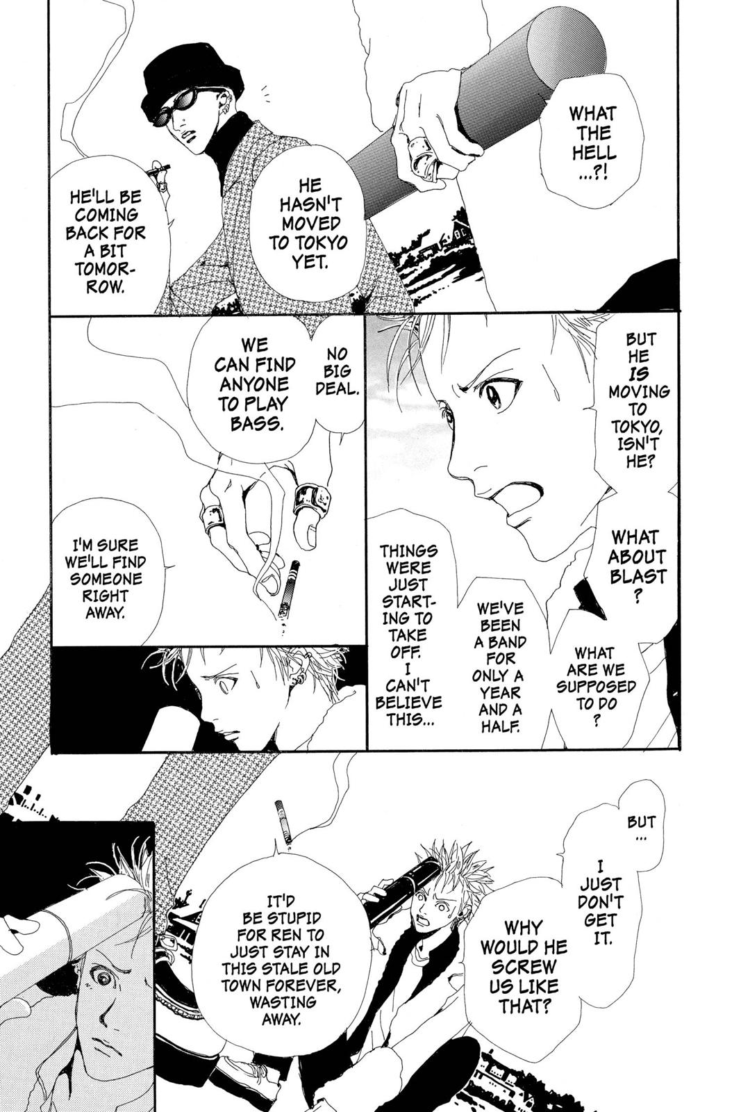 Read Nana Manga Online