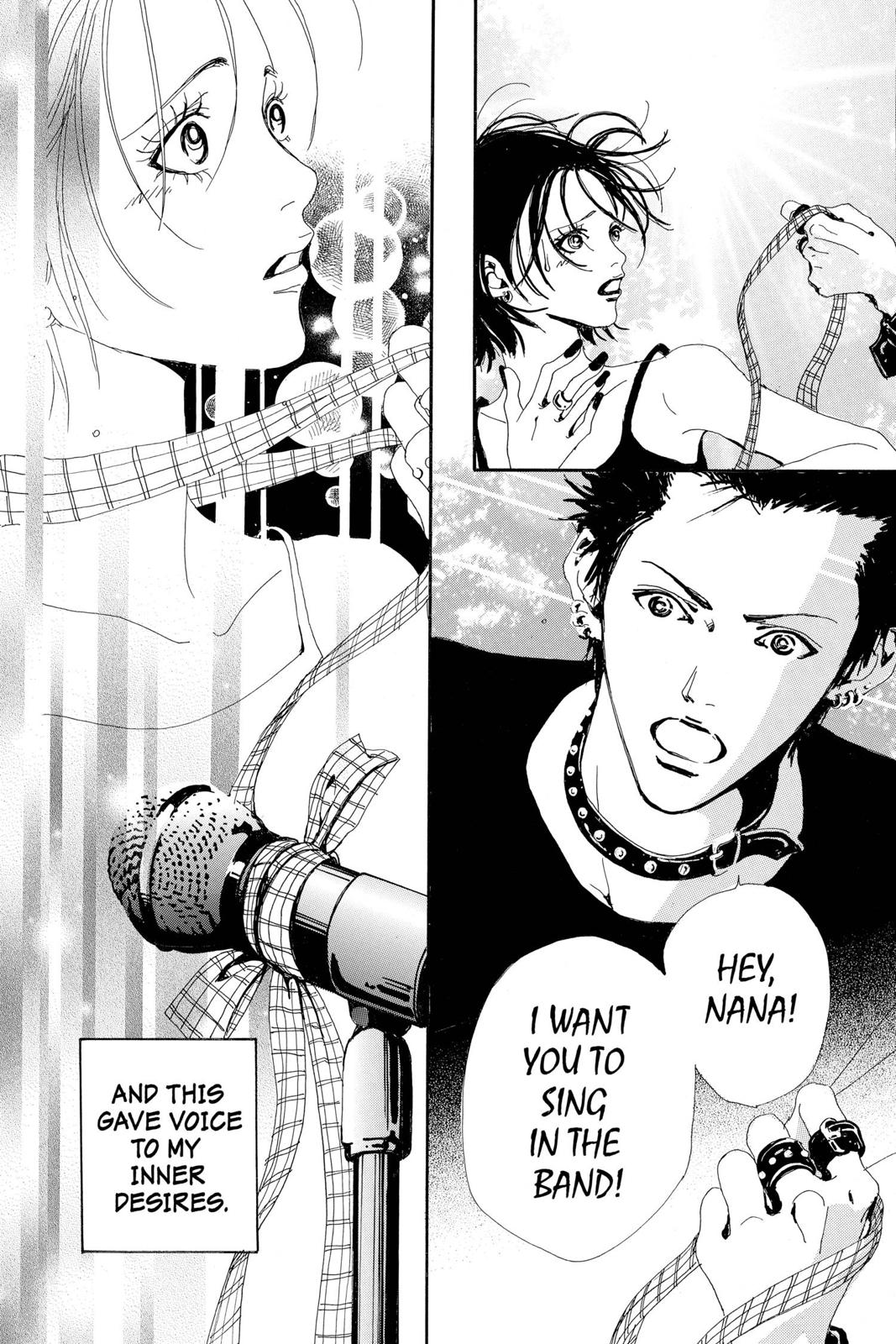 Read Nana Manga Online