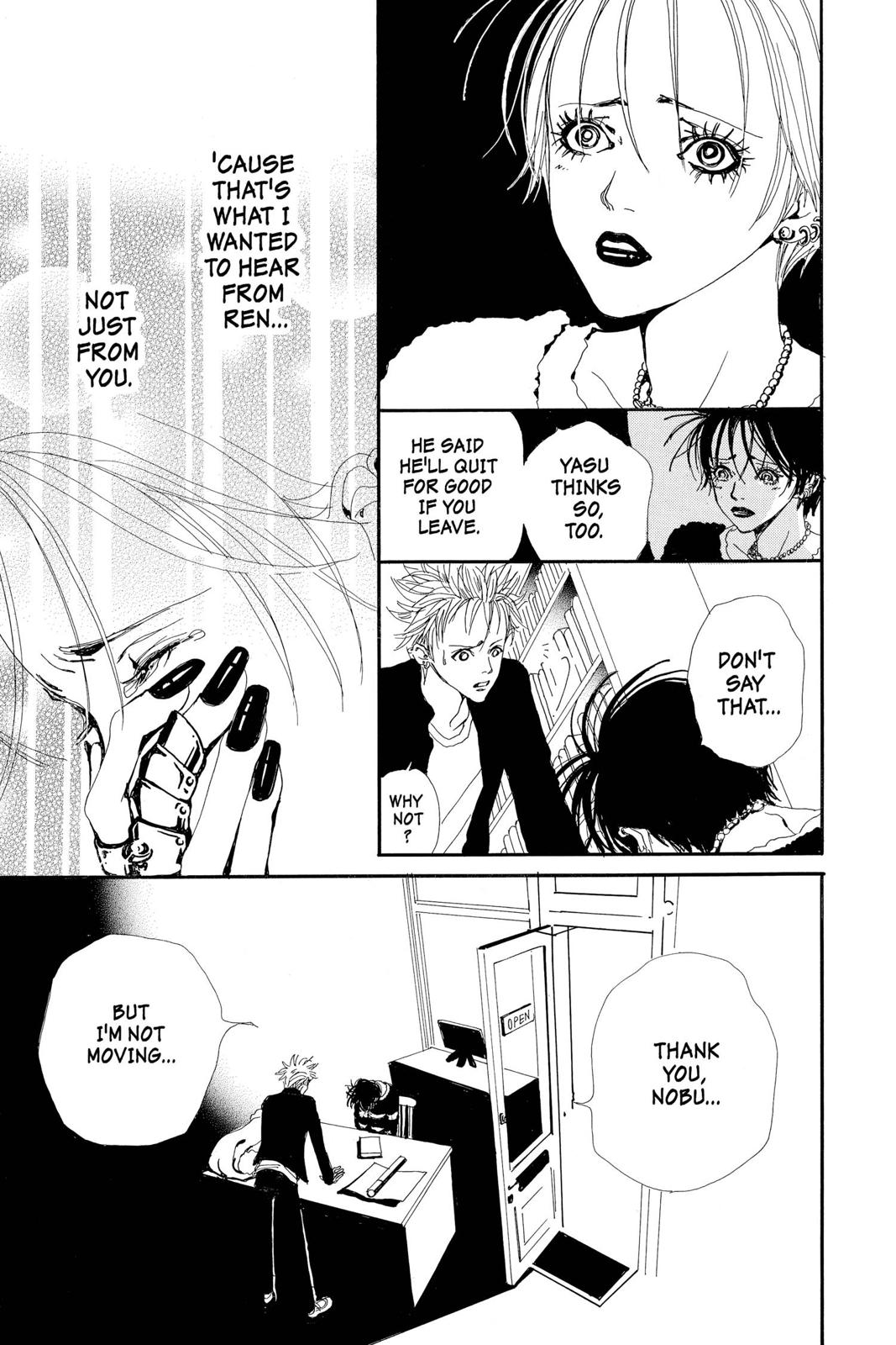 Read Nana Manga Online
