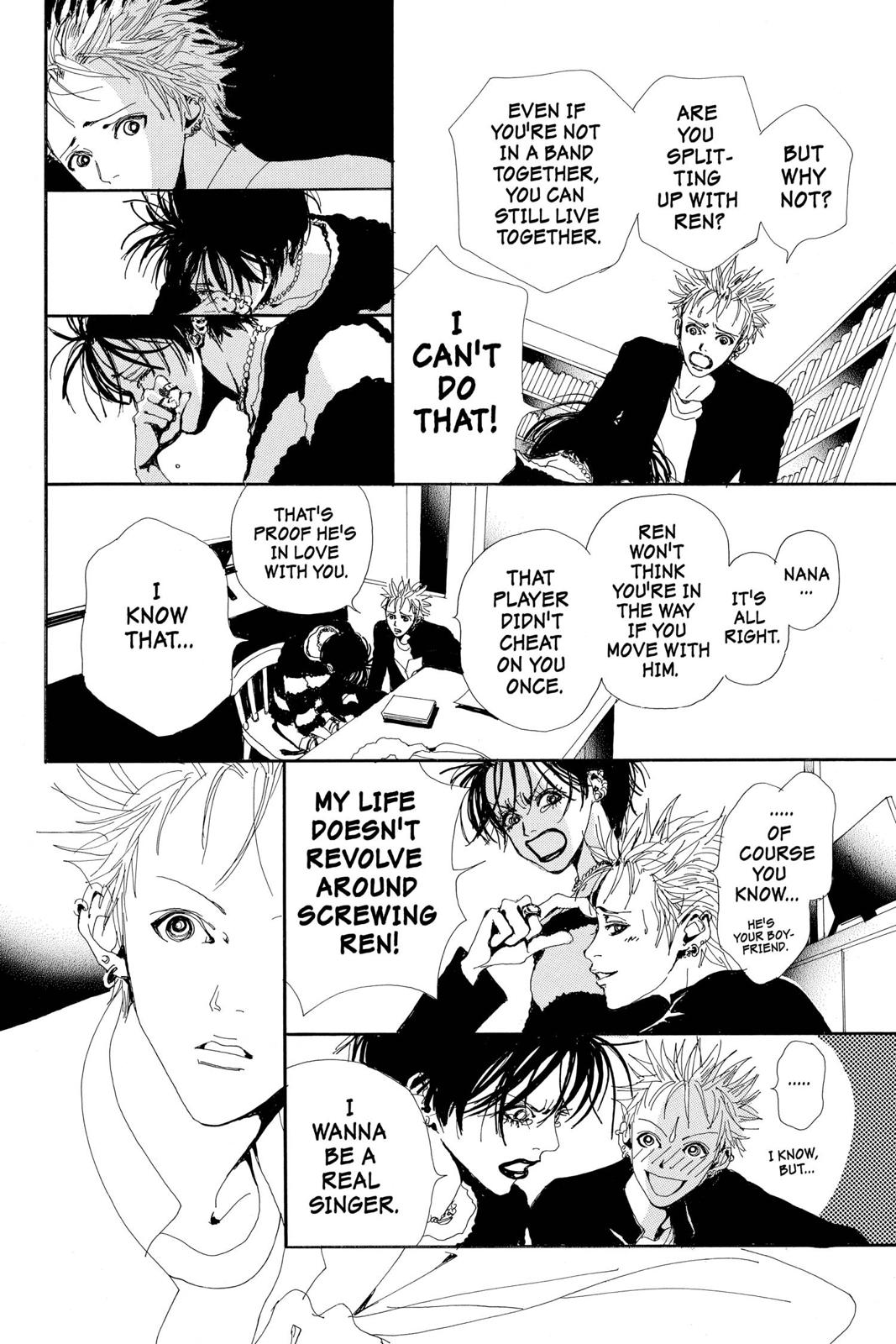 Read Nana Manga Online