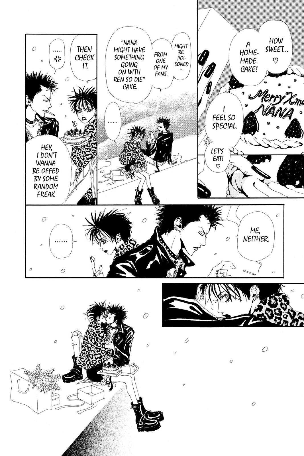 Read Nana Manga Online