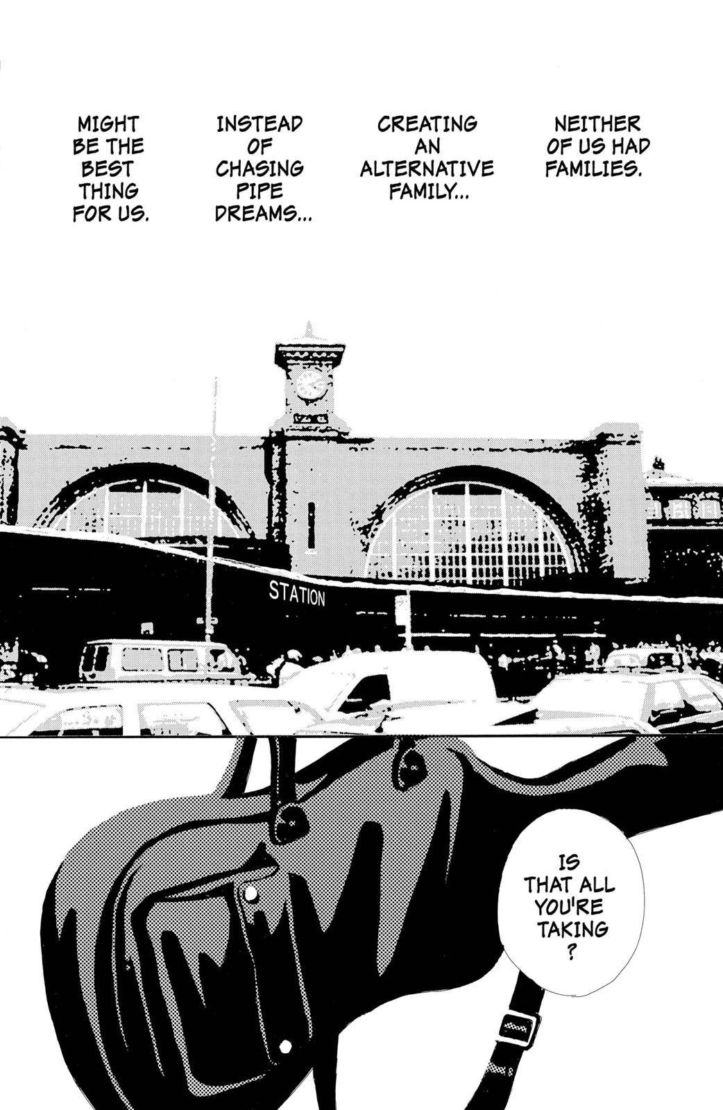 Read Nana Manga Online