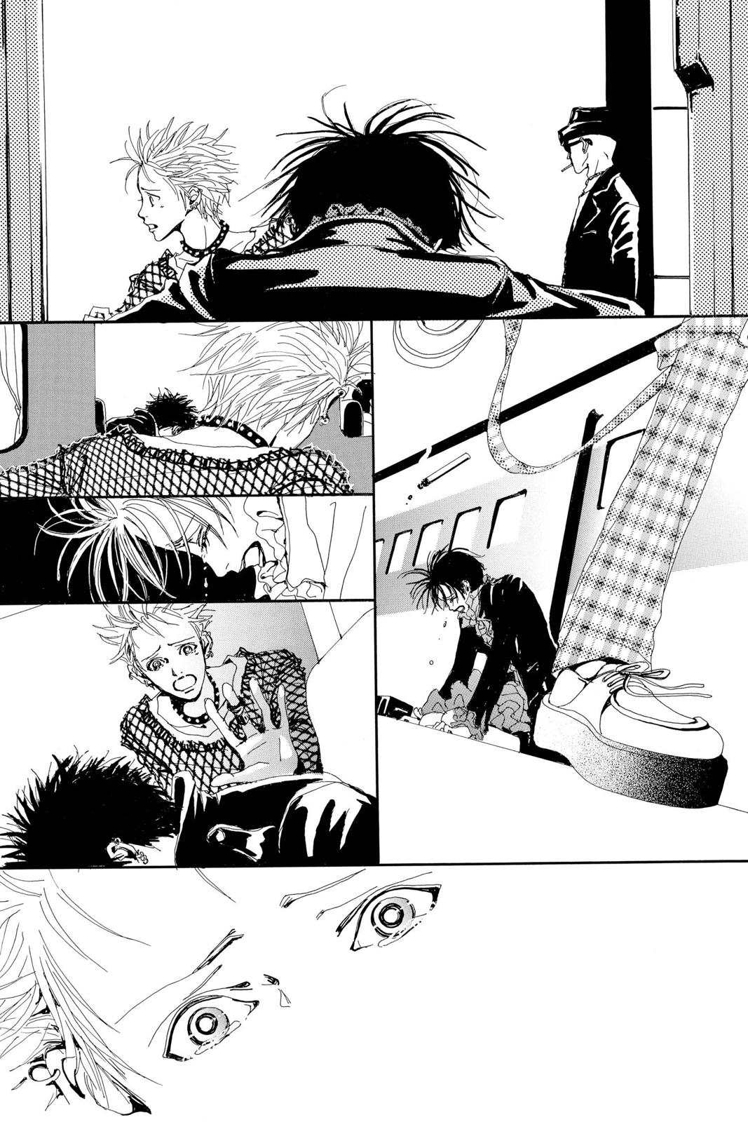 Read Nana Manga Online