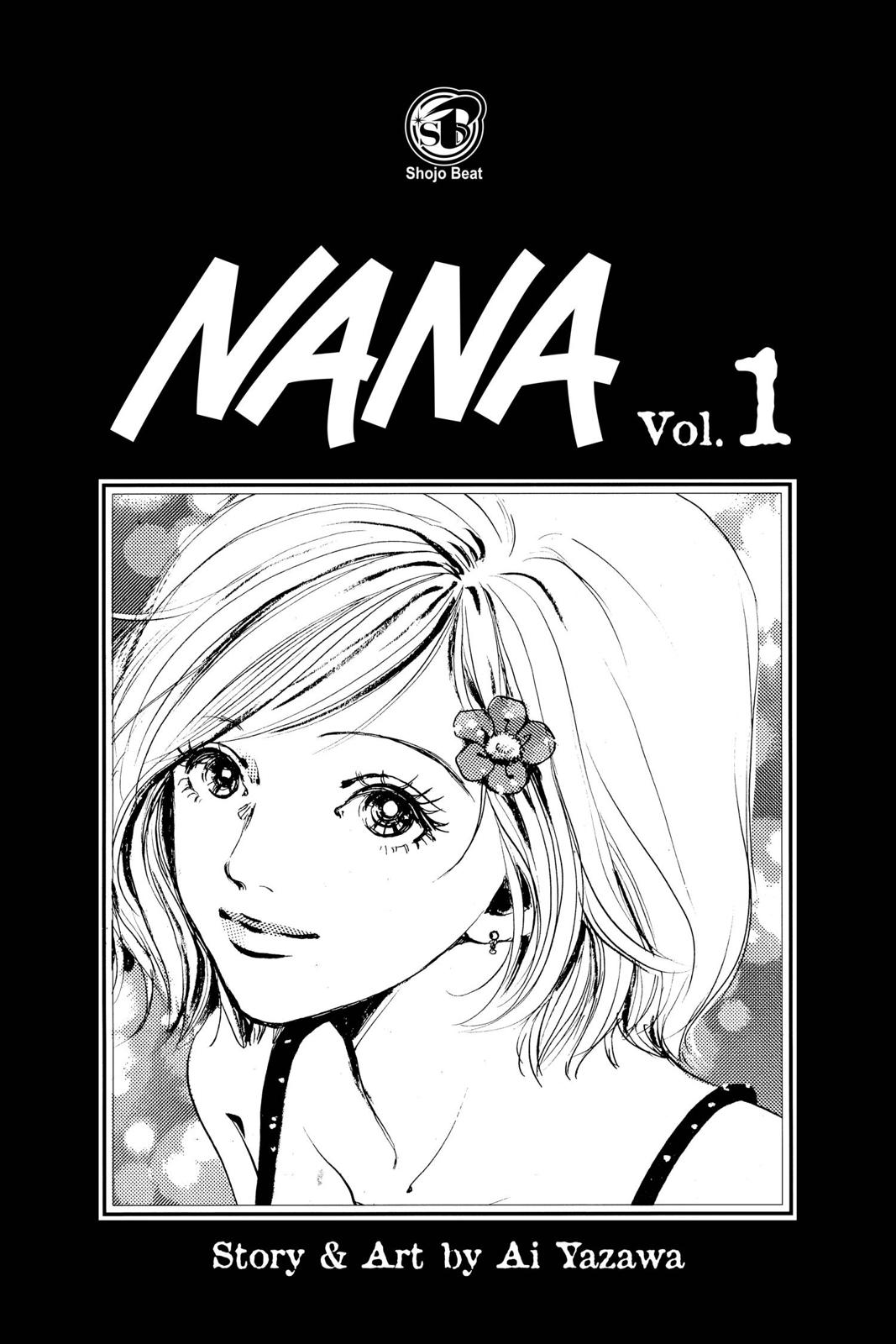 Read Nana Manga Online