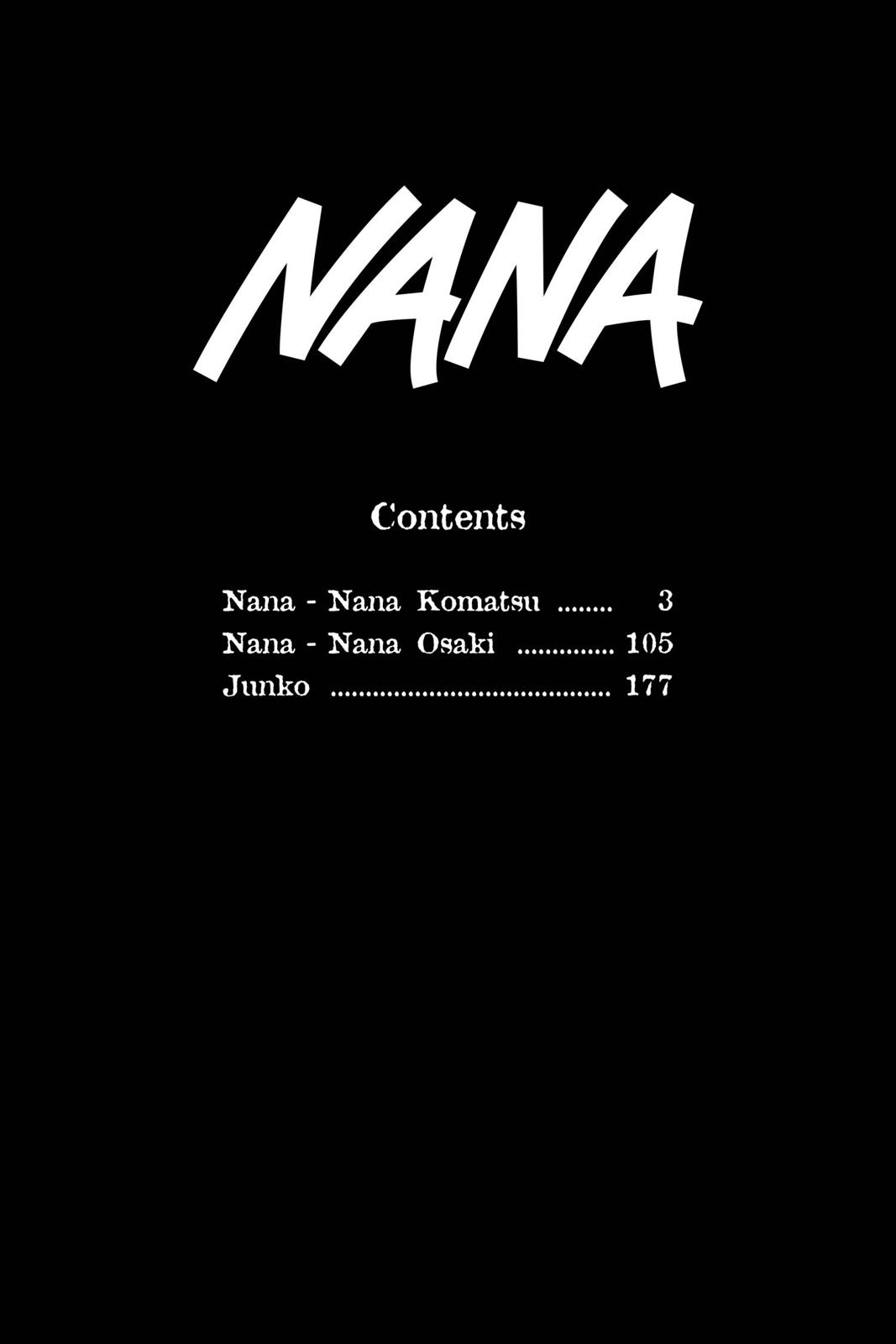 Read Nana Manga Online