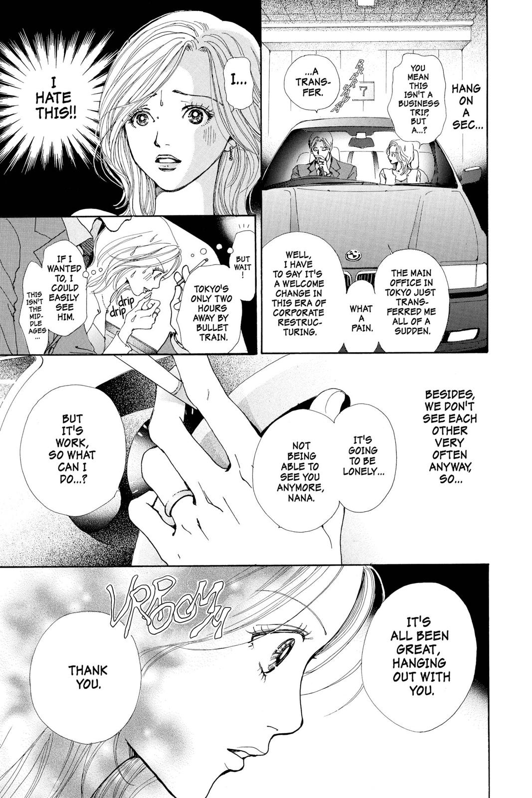 Read Nana Manga Online