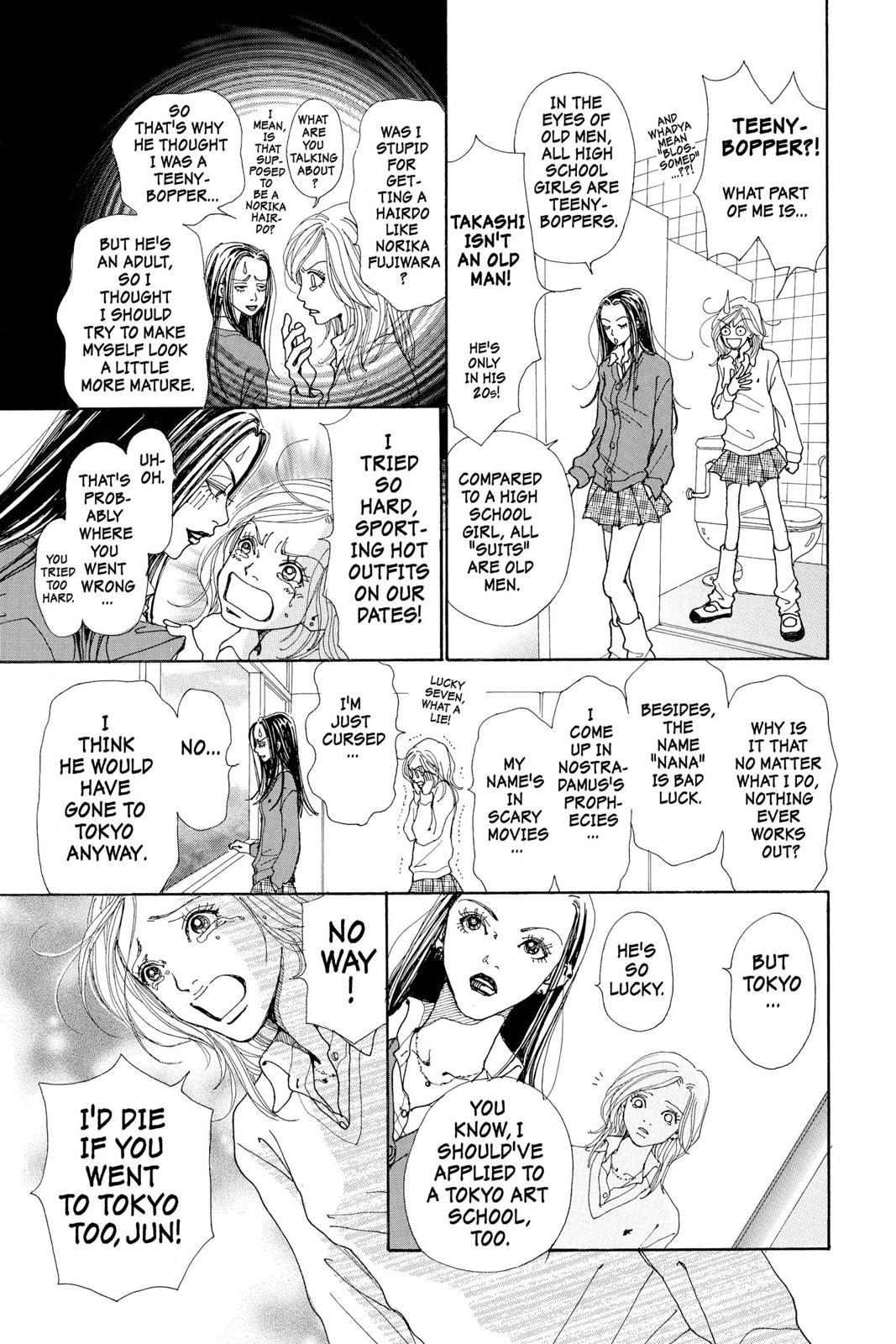 Read Nana Manga Online