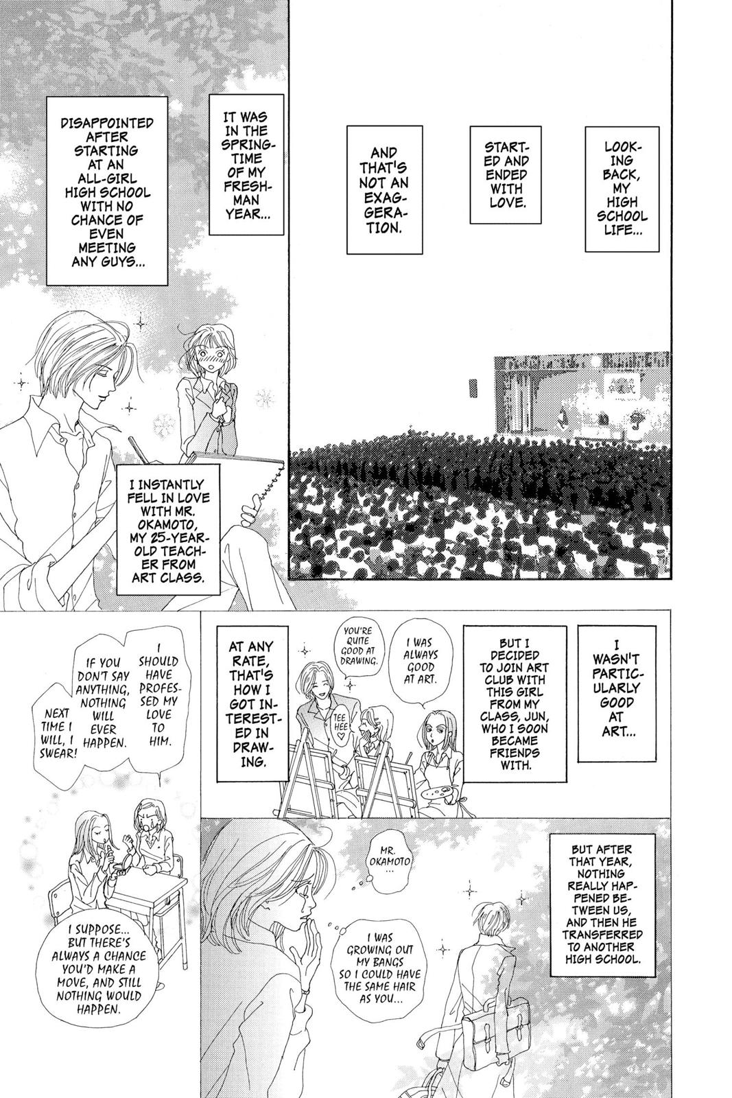 Read Nana Manga Online