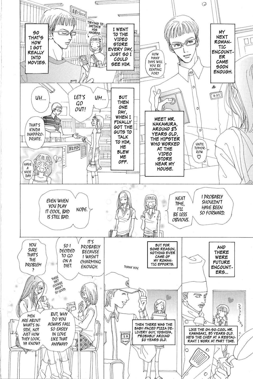 Read Nana Manga Online