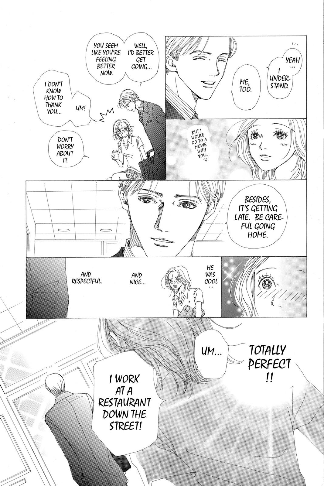Read Nana Manga Online