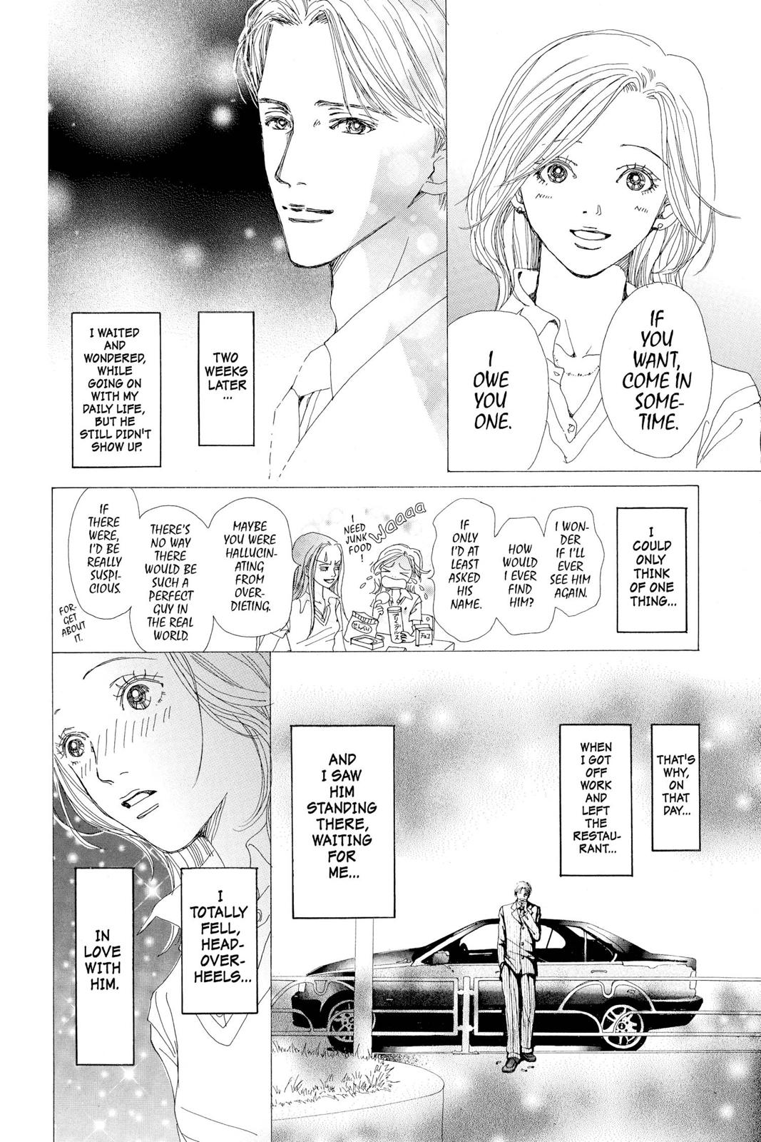 Read Nana Manga Online