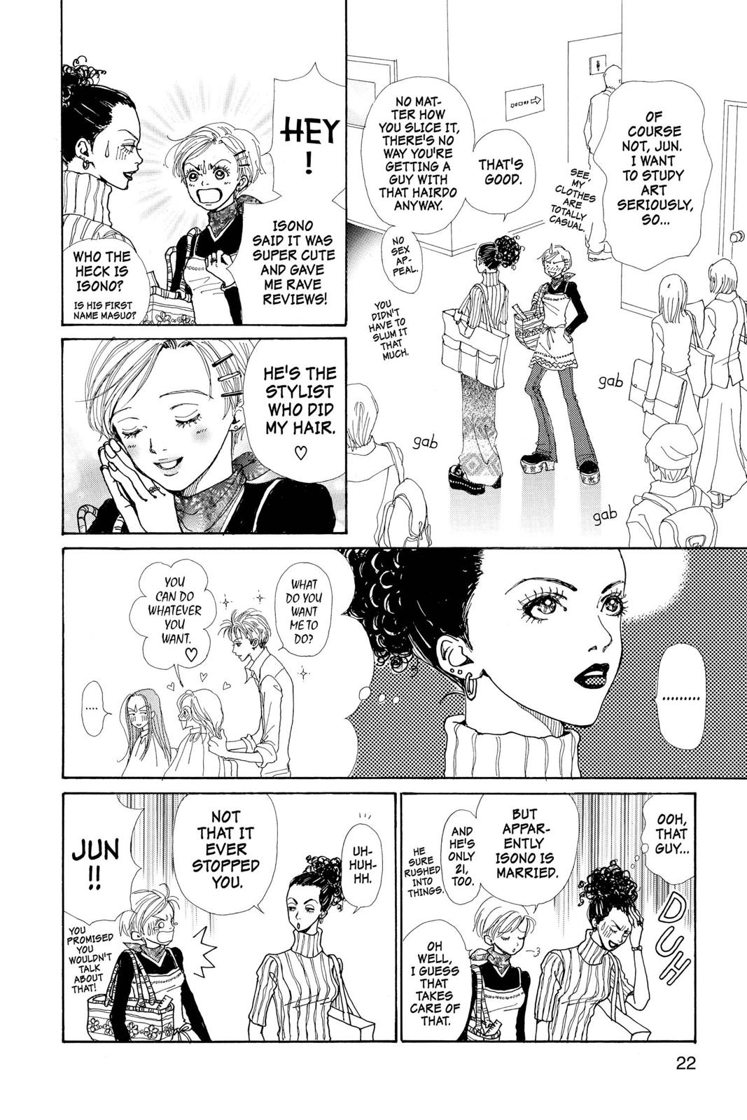 Read Nana Manga Online