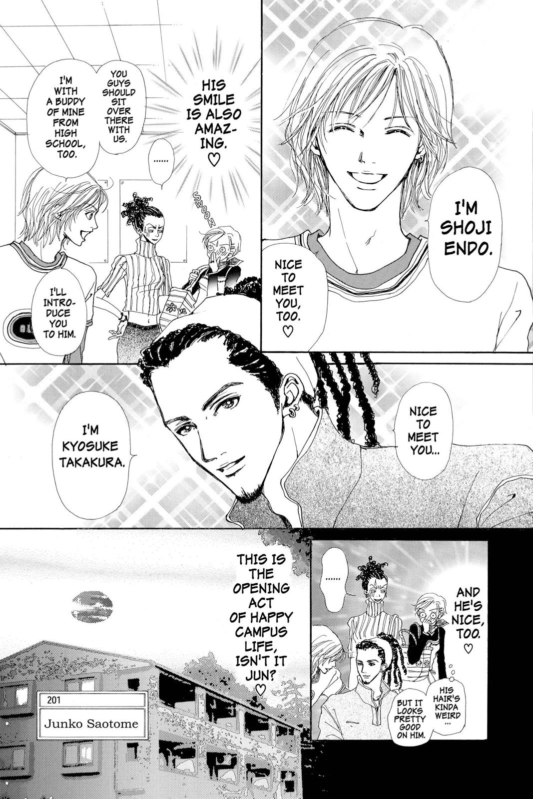 Read Nana Manga Online