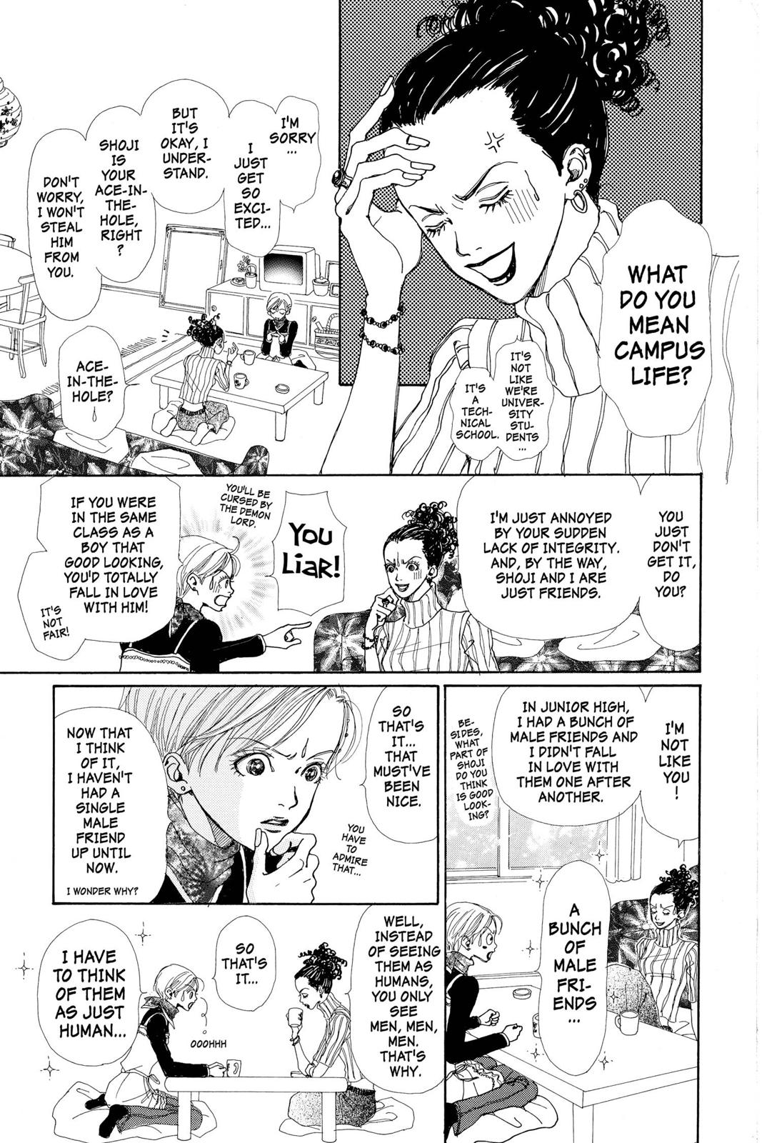 Read Nana Manga Online
