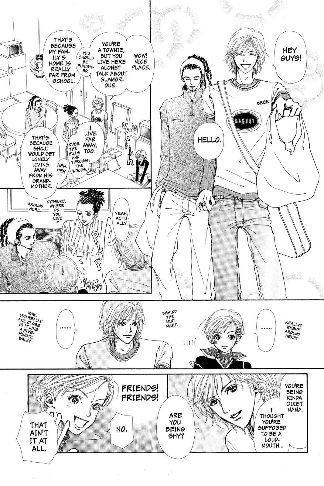 Read Nana Manga Online