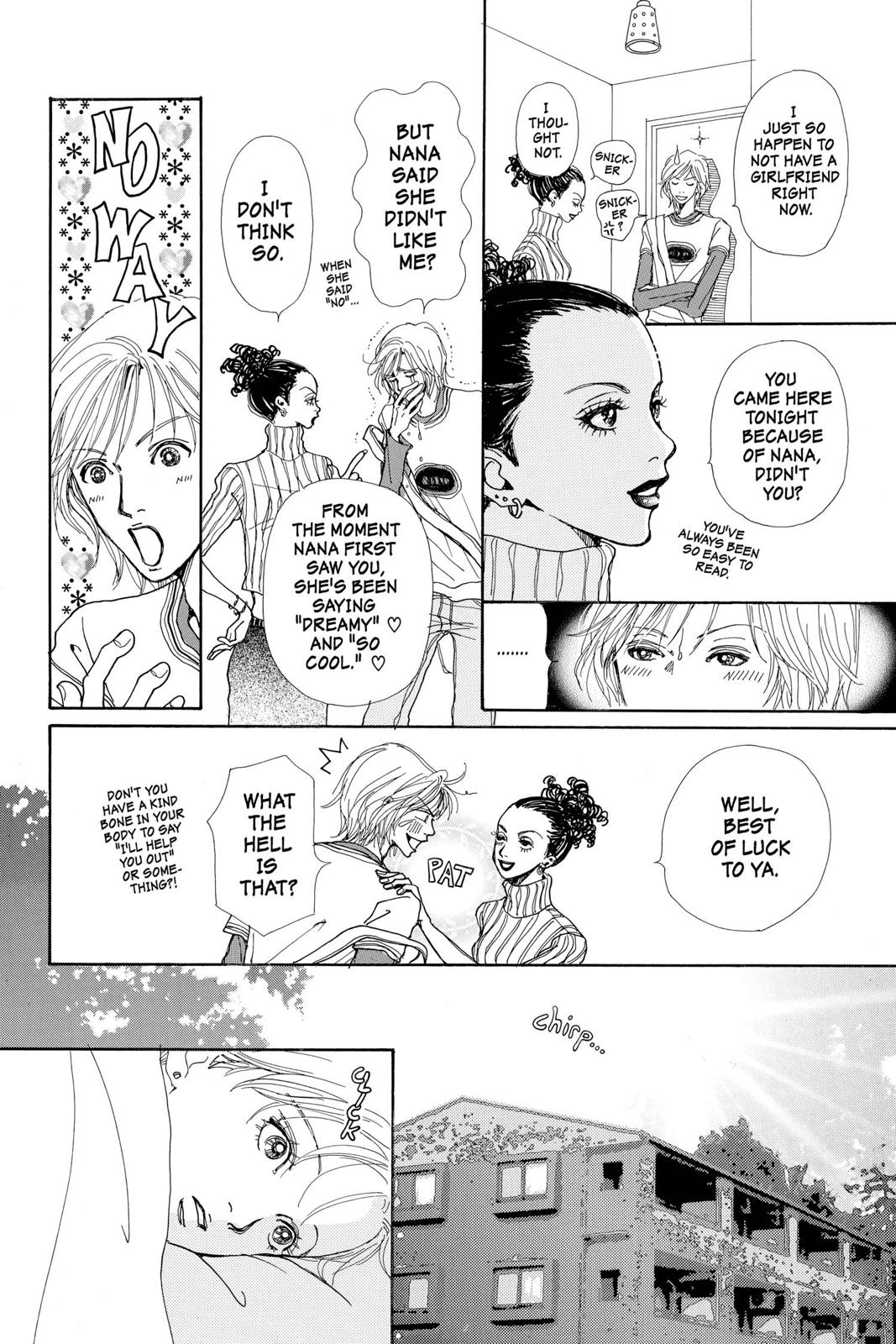 Read Nana Manga Online