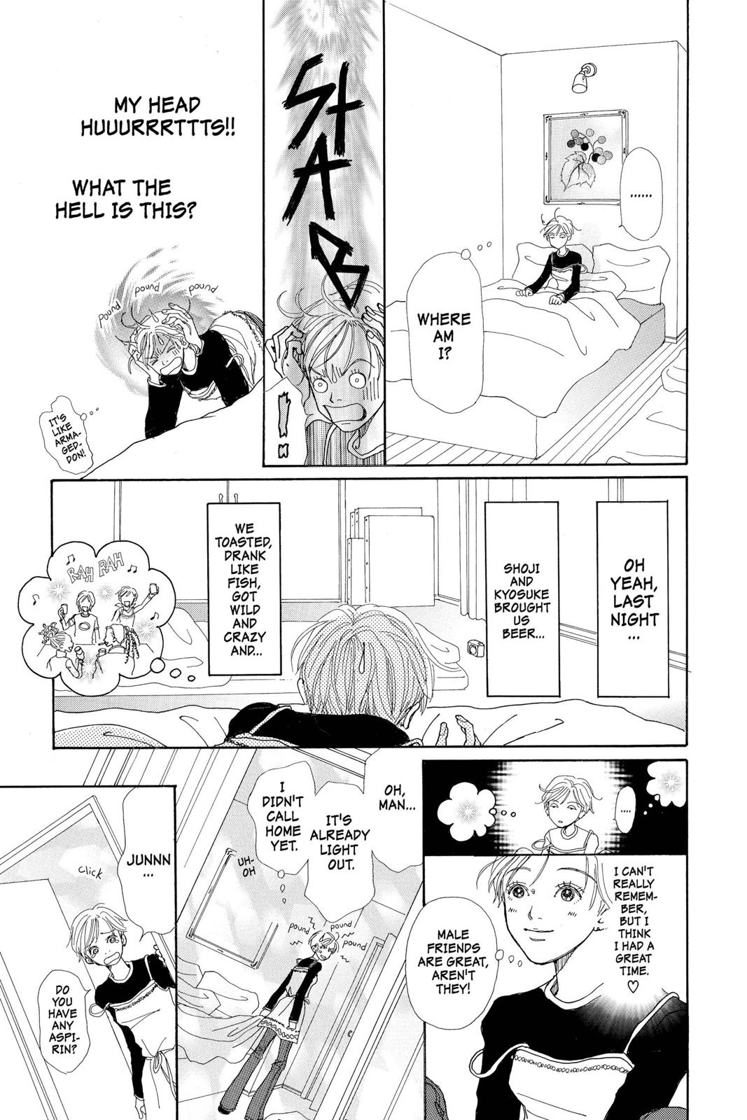 Read Nana Manga Online