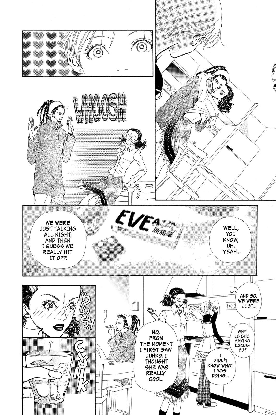 Read Nana Manga Online