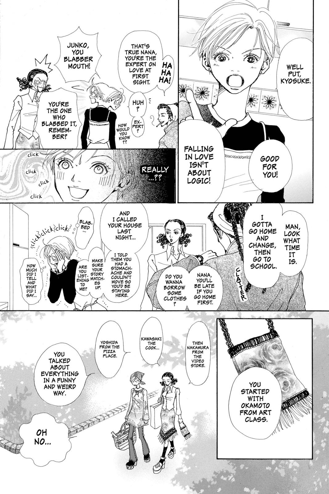 Read Nana Manga Online