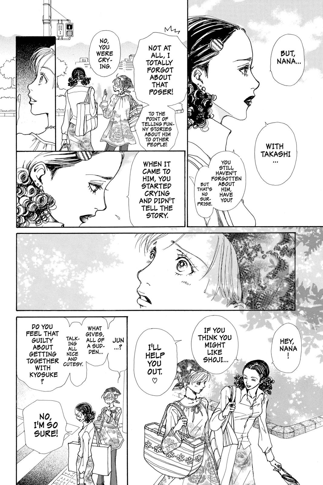 Read Nana Manga Online