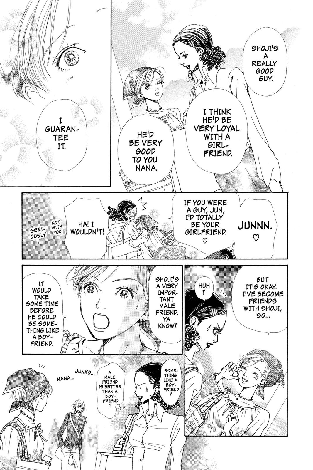 Read Nana Manga Online