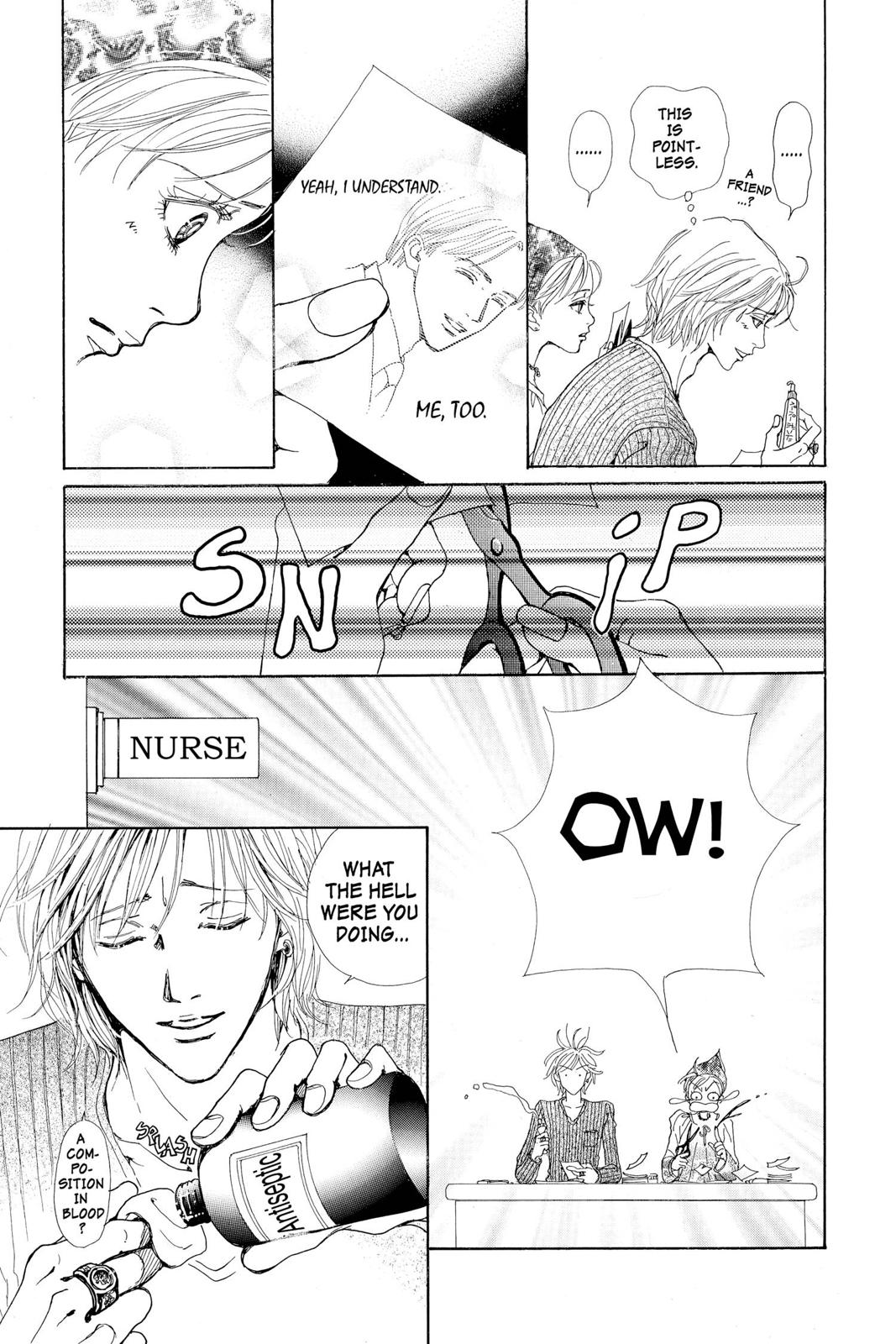 Read Nana Manga Online