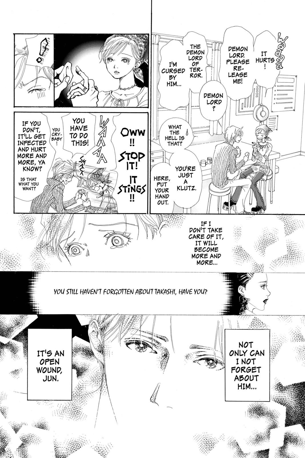 Read Nana Manga Online