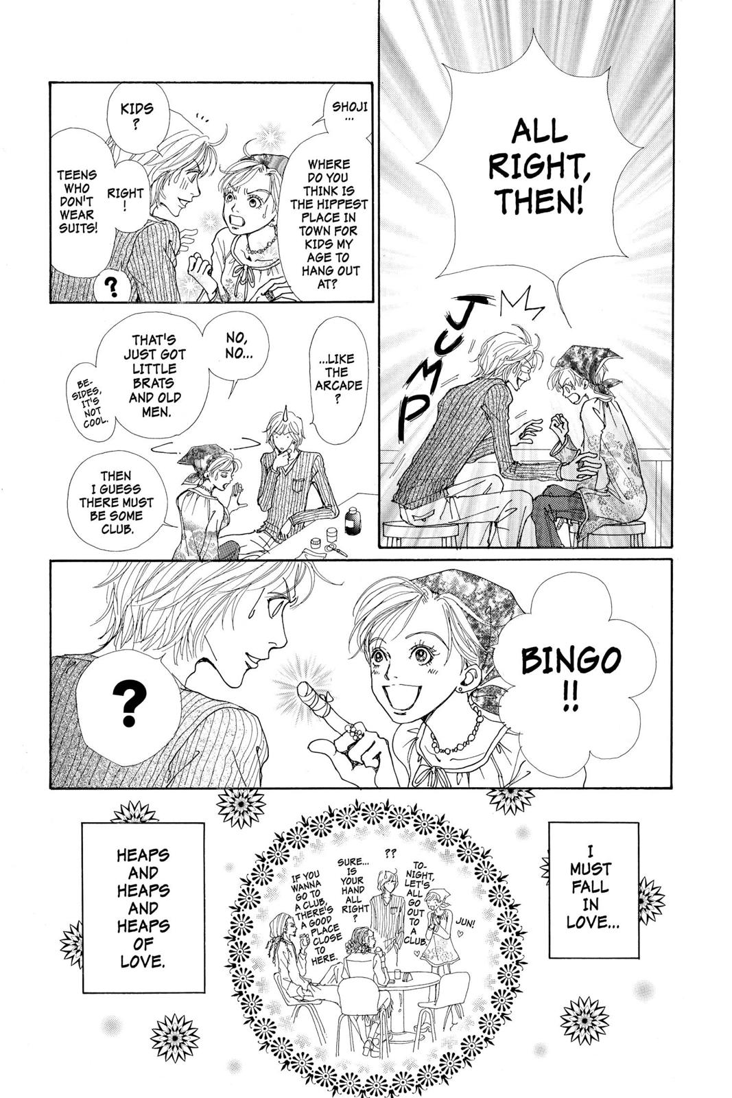 Read Nana Manga Online