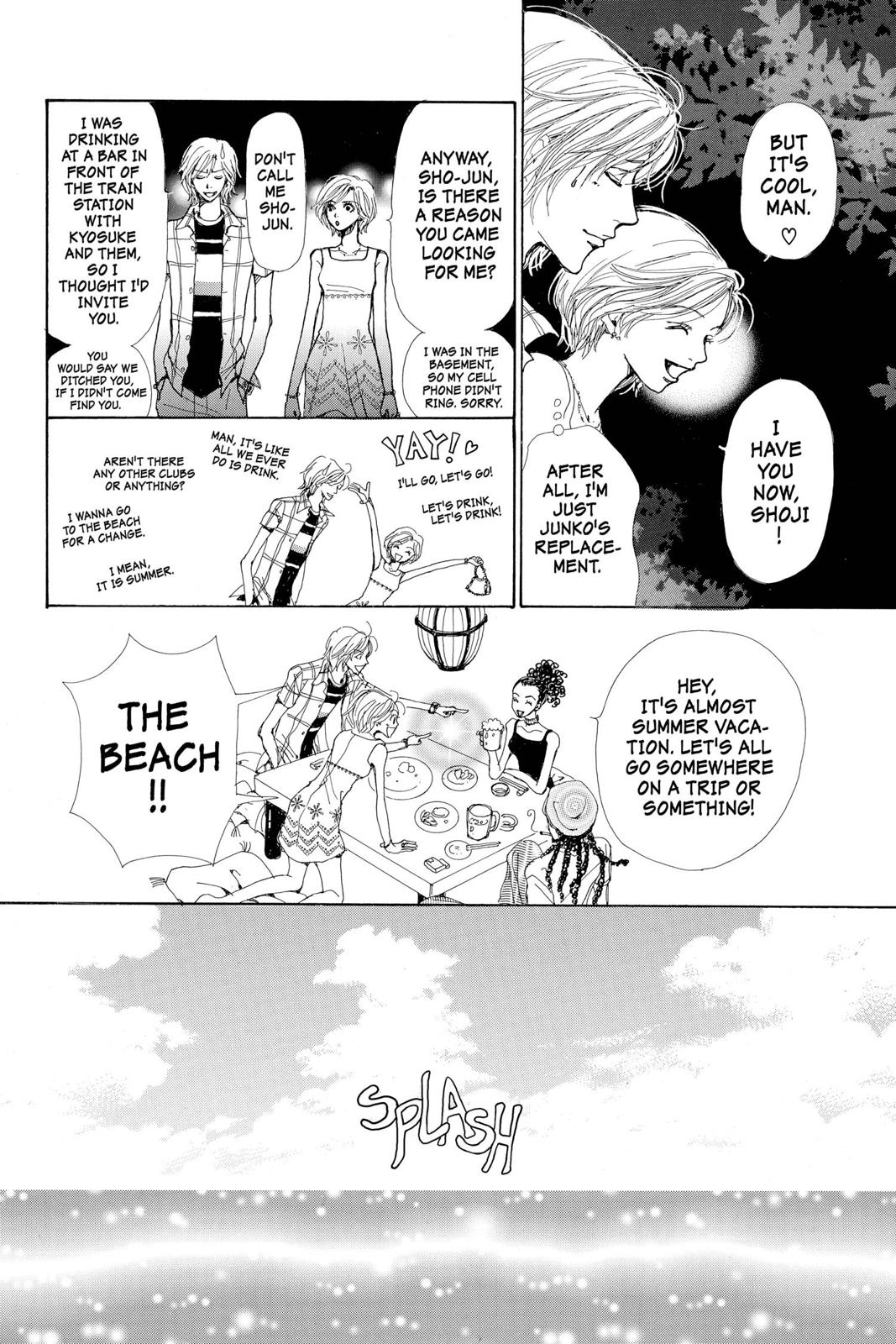 Read Nana Manga Online