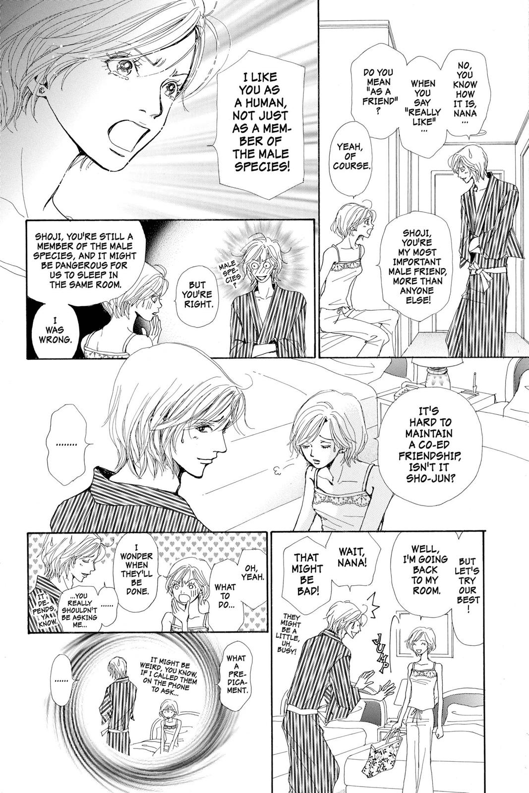 Read Nana Manga Online