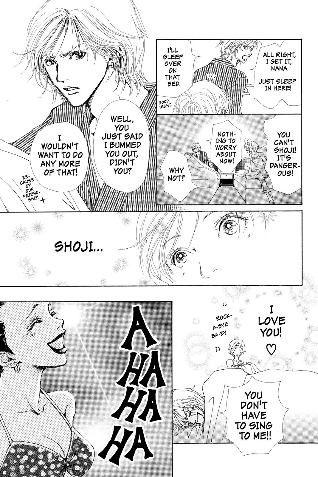 Read Nana Manga Online
