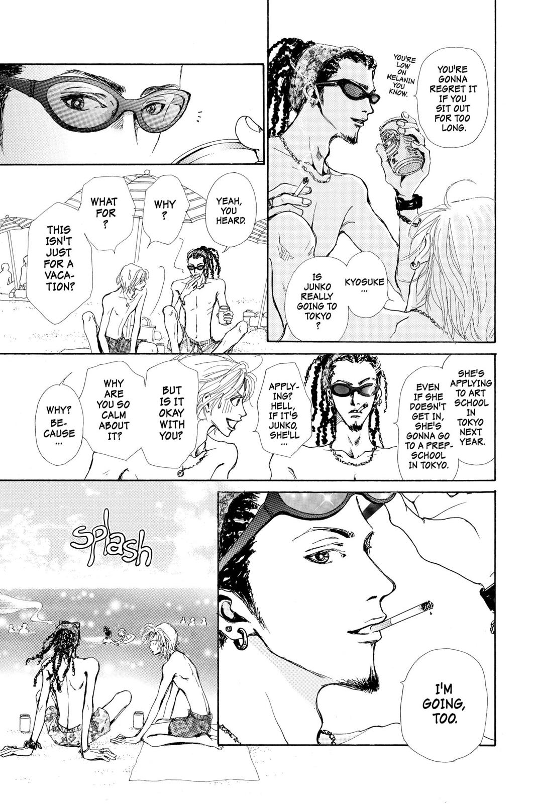 Read Nana Manga Online