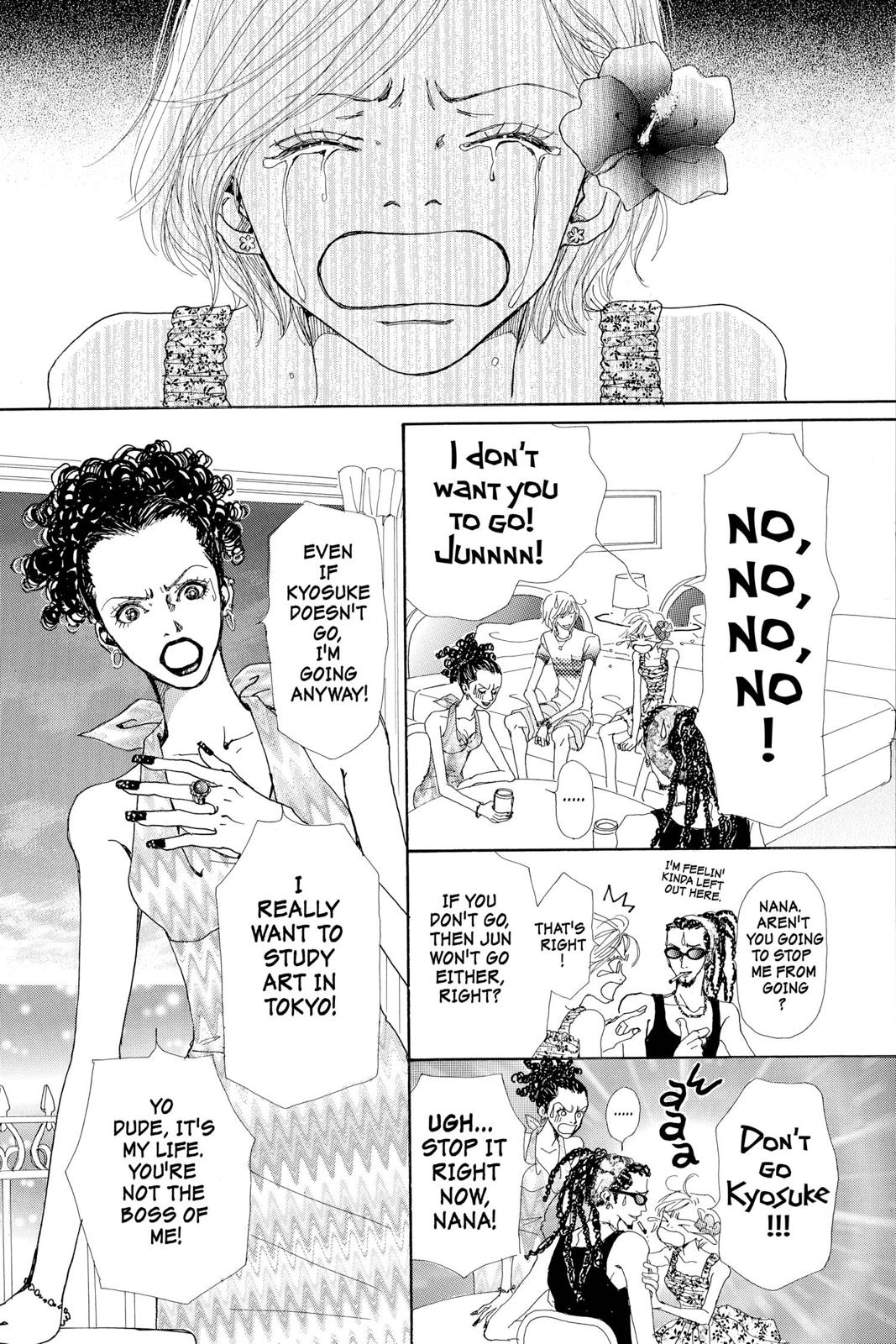 Read Nana Manga Online
