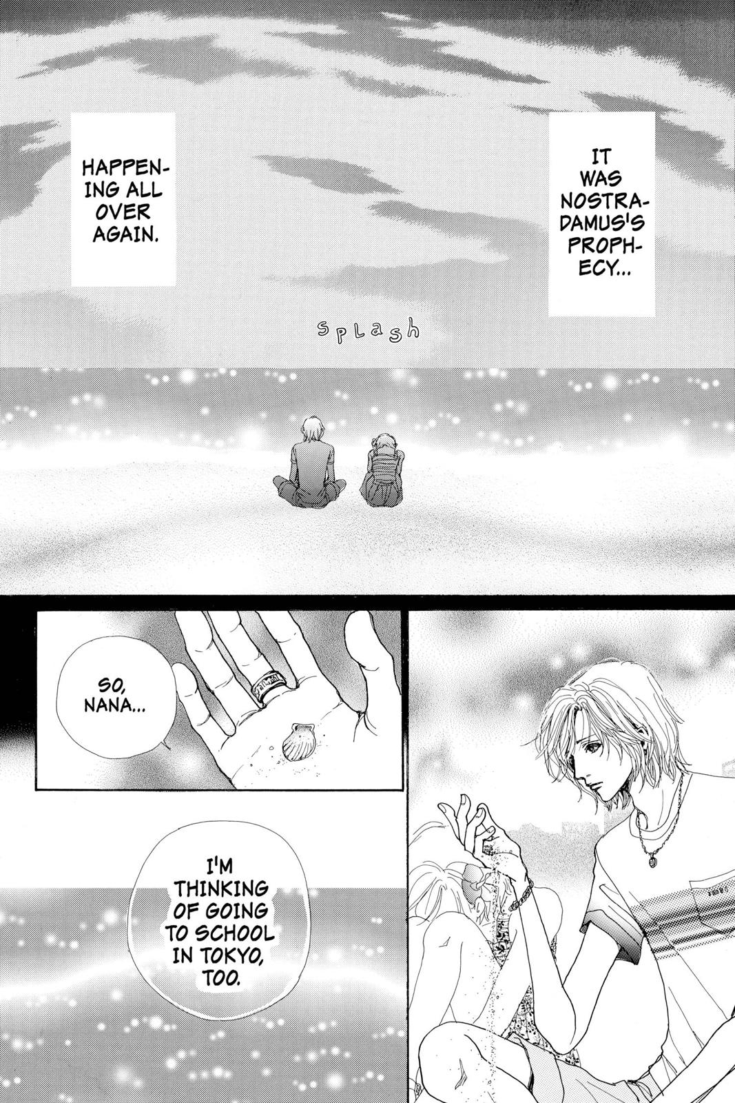 Read Nana Manga Online