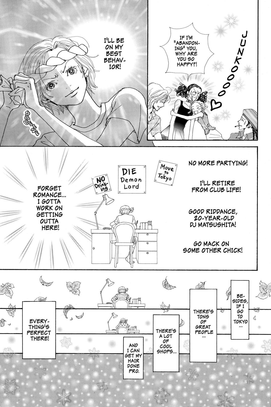 Read Nana Manga Online