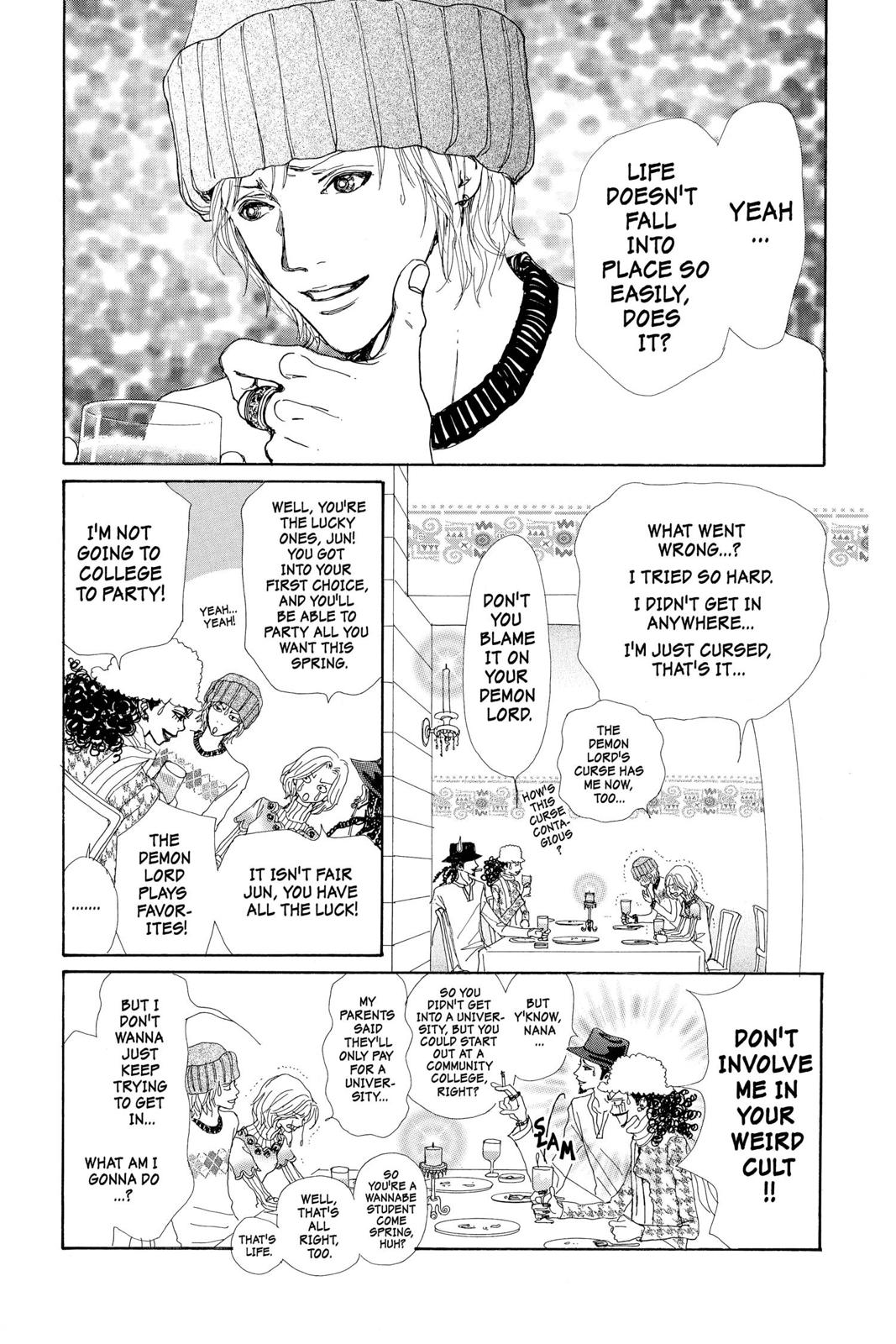 Read Nana Manga Online