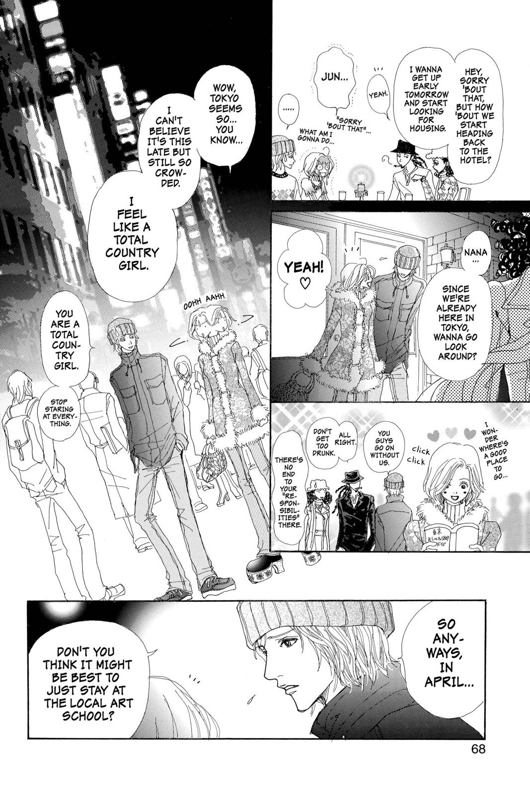 Read Nana Manga Online