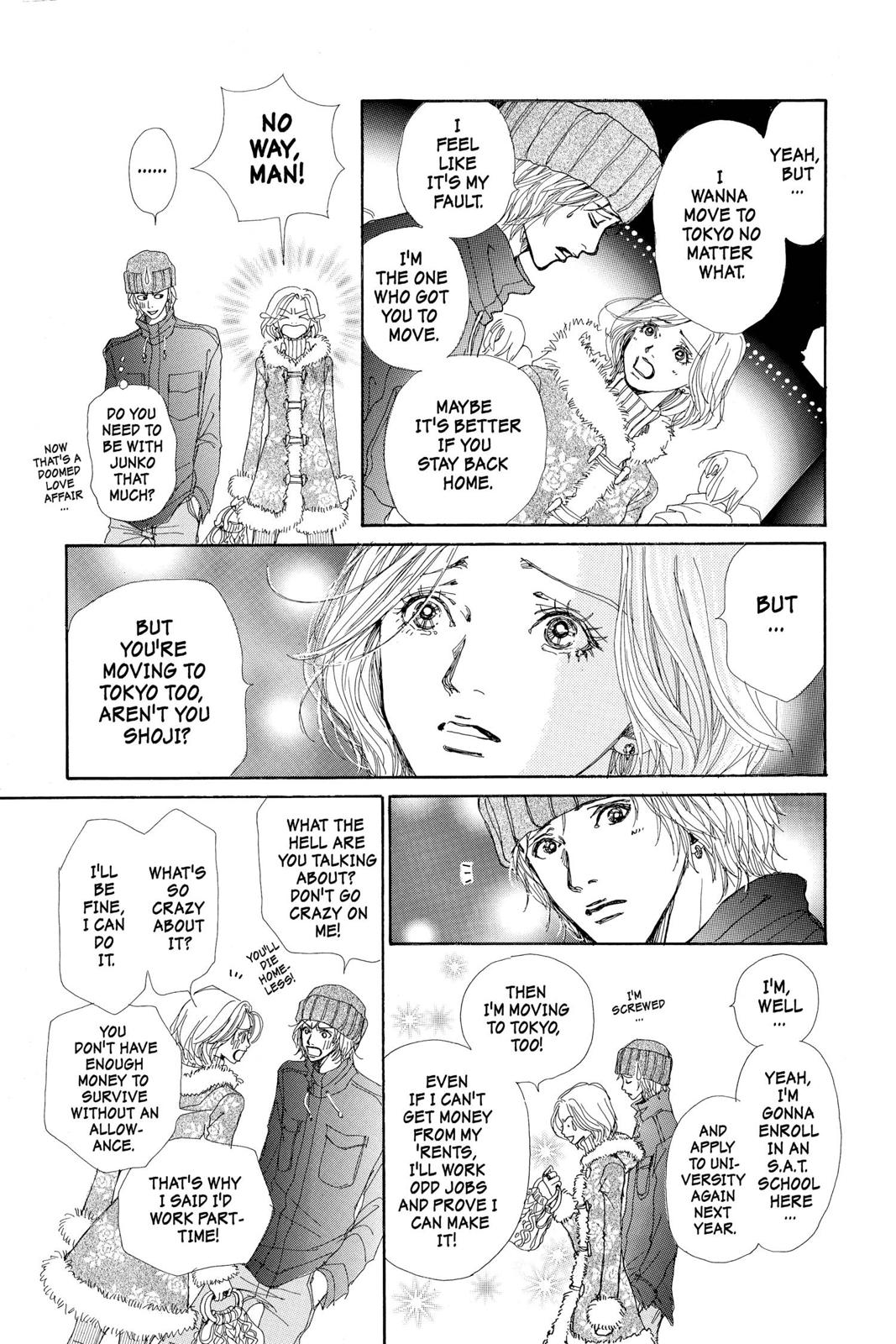 Read Nana Manga Online