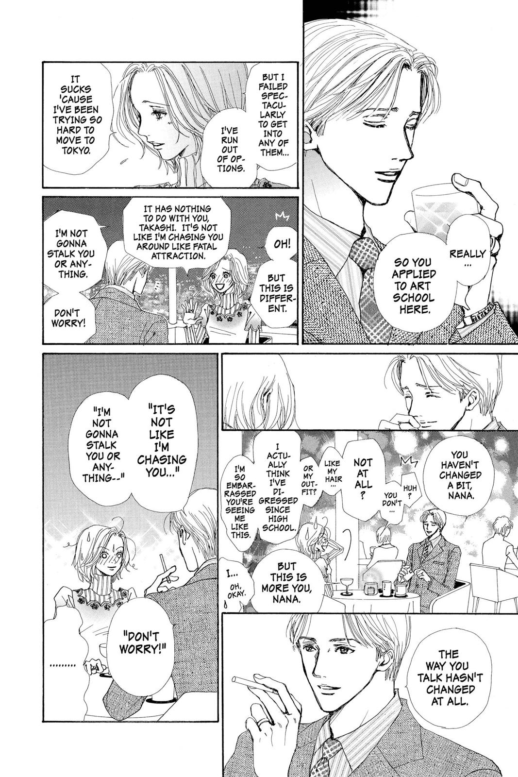 Read Nana Manga Online